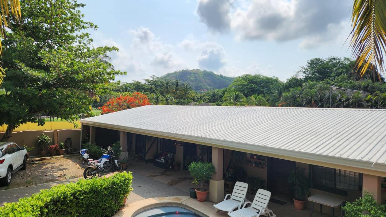Guest House 普拉亚弗拉明戈 外观 照片